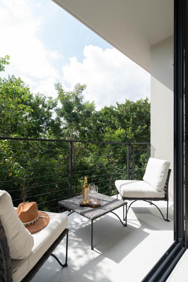 Stylish And Peaceful Jungle Studio At 525 Tulum Exterior photo