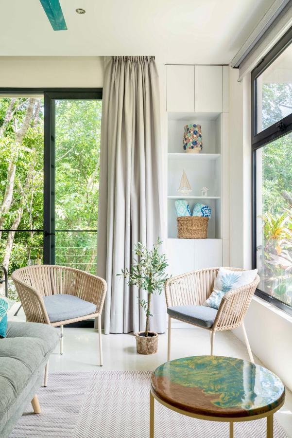 Stylish And Peaceful Jungle Studio At 525 Tulum Exterior photo