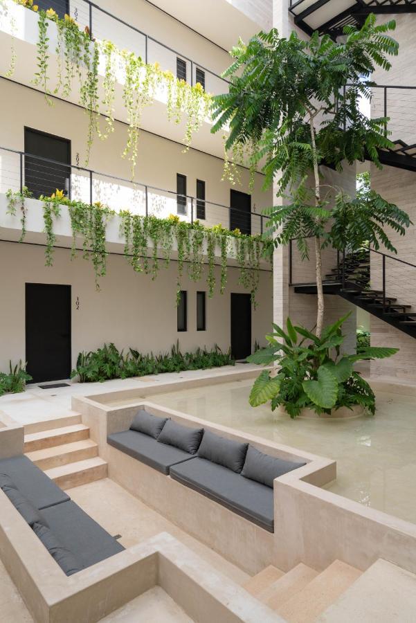 Stylish And Peaceful Jungle Studio At 525 Tulum Exterior photo