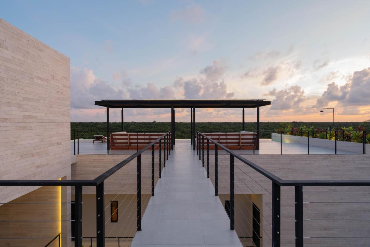 Stylish And Peaceful Jungle Studio At 525 Tulum Exterior photo