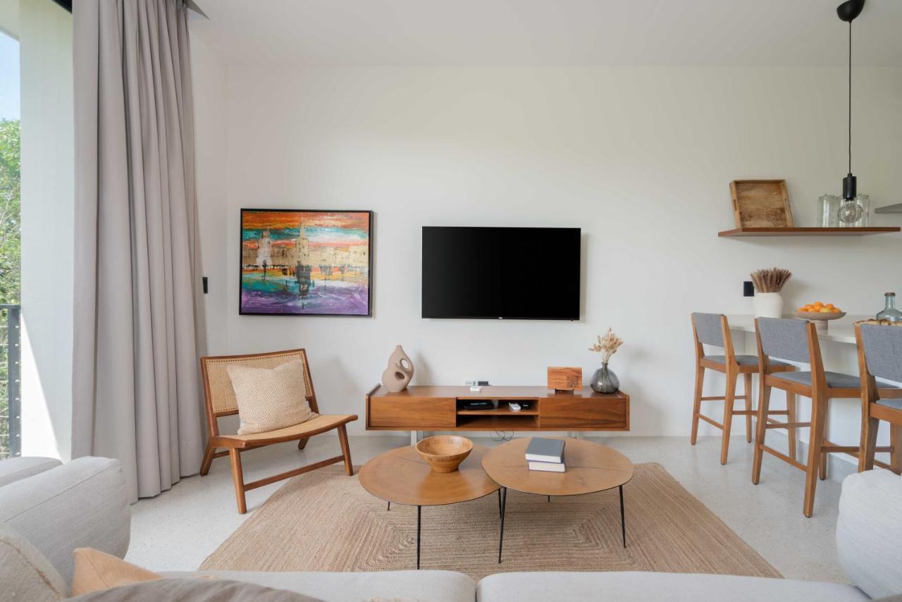 Stylish And Peaceful Jungle Studio At 525 Tulum Exterior photo