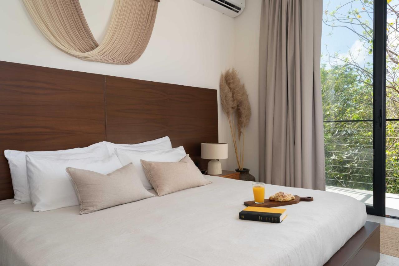 Stylish And Peaceful Jungle Studio At 525 Tulum Exterior photo